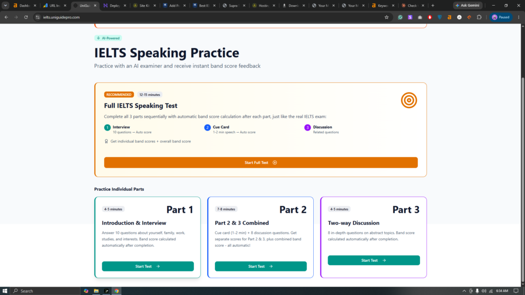 ielts speaking part 3